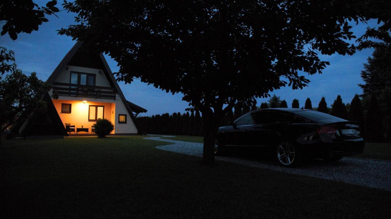 Villa Edl Elegant-Slavonija I Baranja Aljmaš Extérieur photo