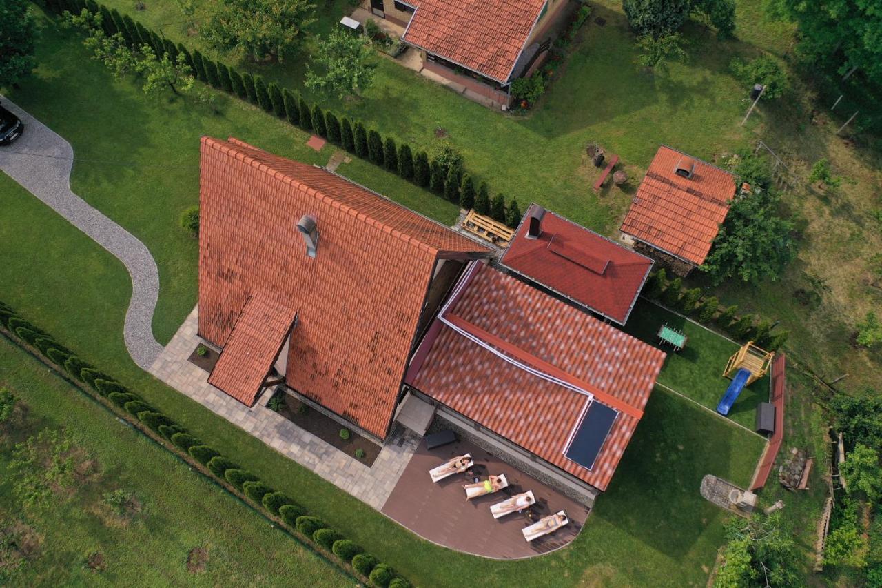 Villa Edl Elegant-Slavonija I Baranja Aljmaš Extérieur photo